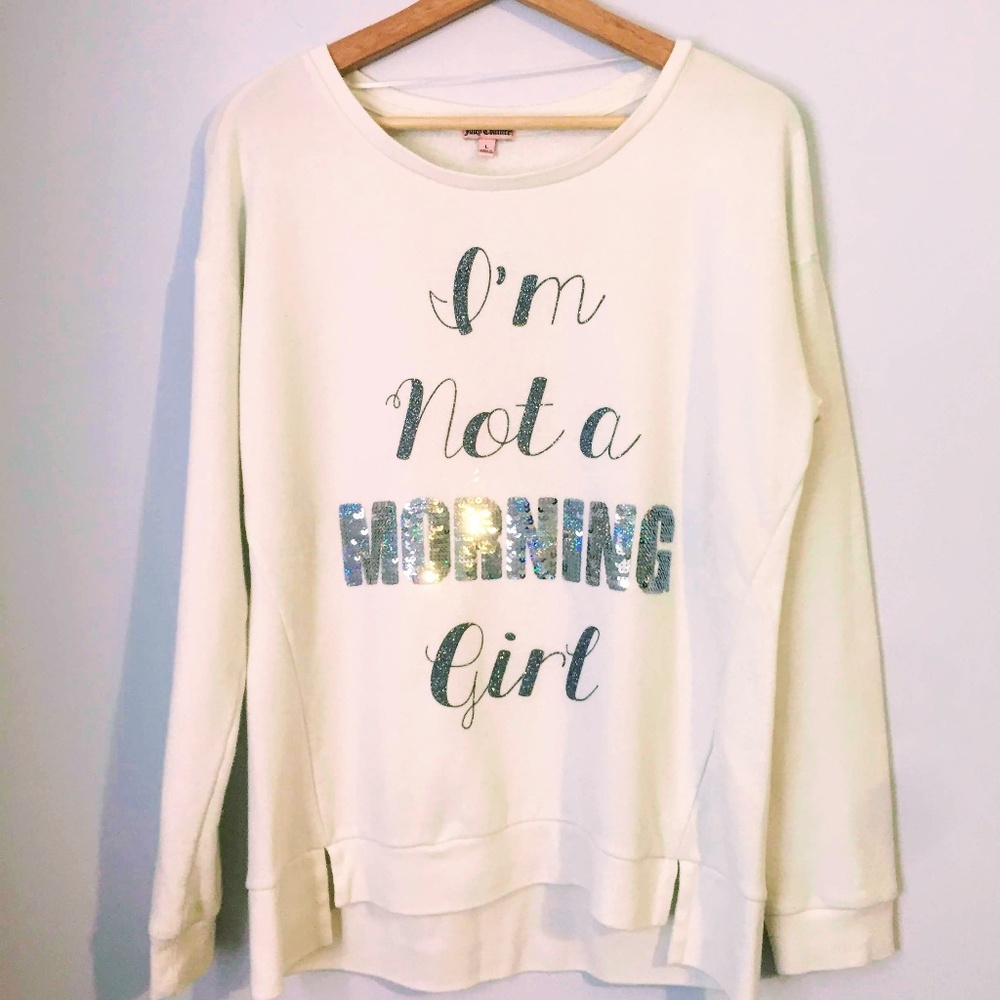 Juicy Couture Sweatshirt